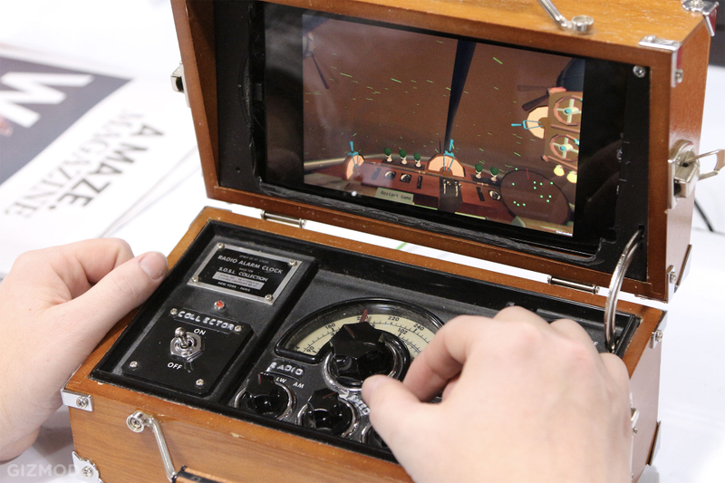 Illustration for article titled 15 Insane Indie Game Controllers For Even Crazier Games